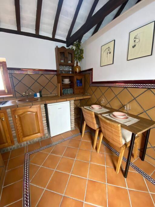 Alcalá de los Gazules Casita Gazul 빌라 외부 사진