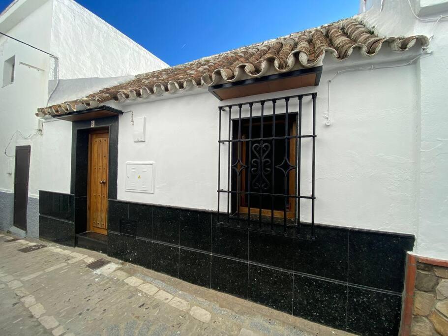 Alcalá de los Gazules Casita Gazul 빌라 외부 사진