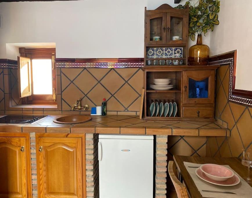 Alcalá de los Gazules Casita Gazul 빌라 외부 사진